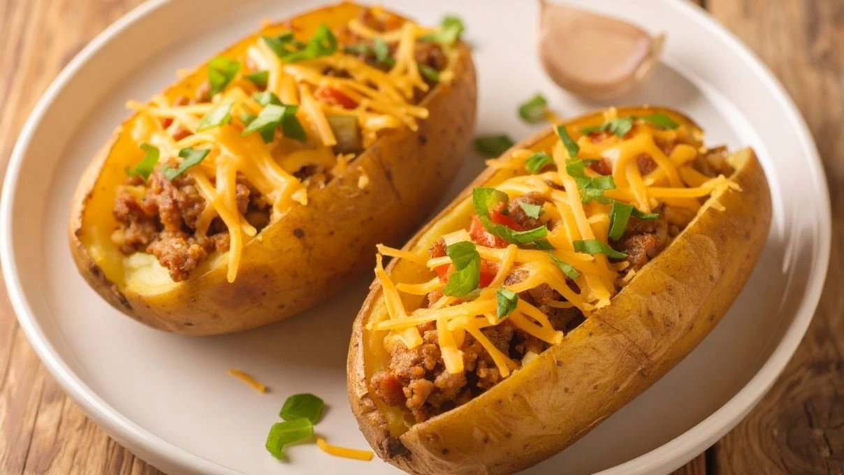 Patates sandalı tarifiyle en ağır misafirlerinizi karşılayın! Kokusuyla tüm mahalleyi etkisinde bırakacak