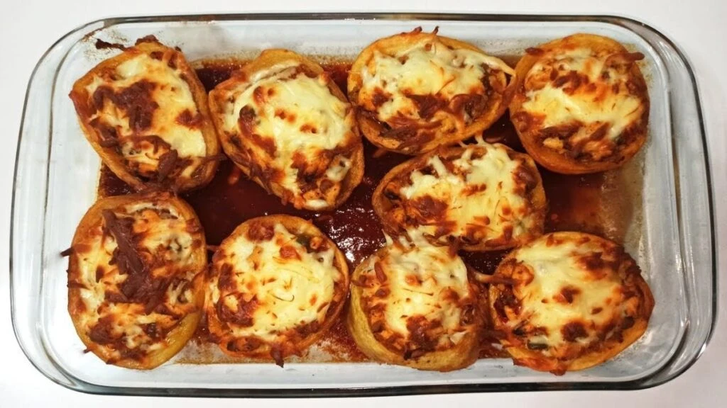 Patates sandalı tarifiyle en ağır misafirlerinizi karşılayın! Kokusuyla tüm mahalleyi etkisinde bırakacak