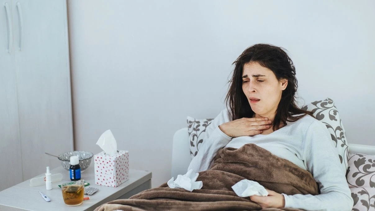 Kimse bunu bilmiyor ama geleceğin hastalığı kadınlarda görülecek!