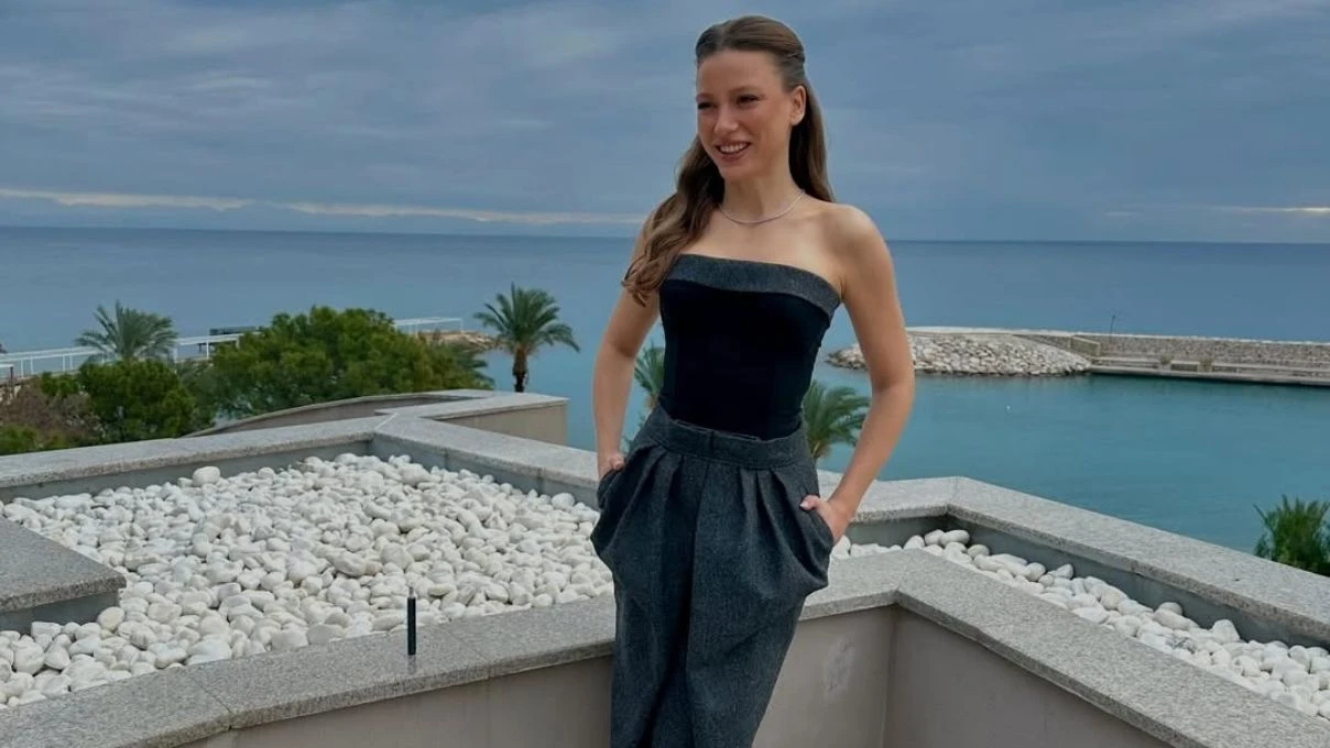 Bahar Şahin’den olay Serenay Sarıkaya itirafı! “Onun için hapis bile yatarım”