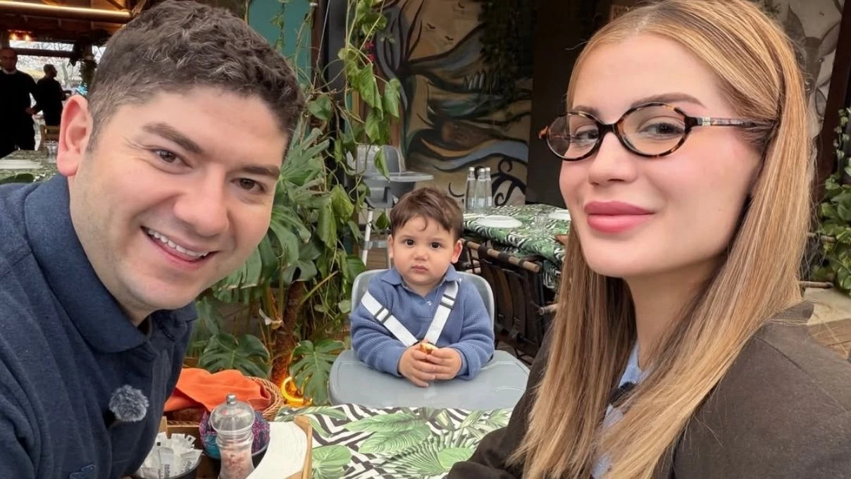 Atakan Özyurt ve Selen Özyurt’tan bebek müjdesi! Ünlü isimler 2. kez anne baba oluyor 