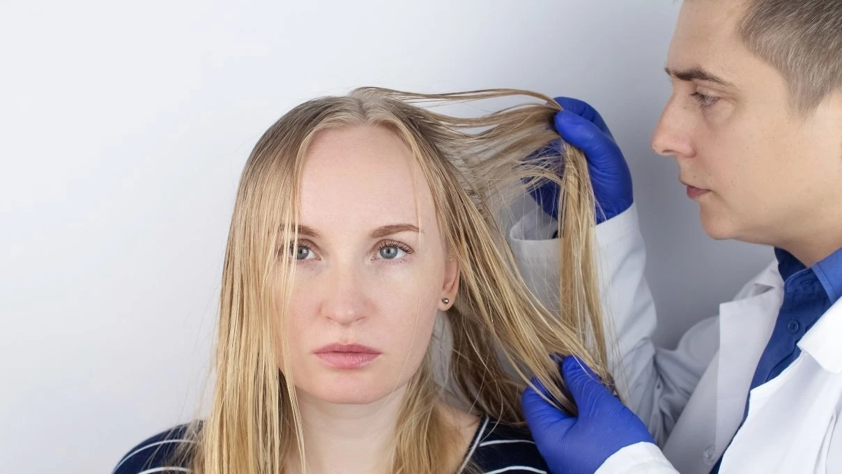 İnce telli saçlar neden çabuk yağlanır? Yağlı saçlar için muhteşem maske!