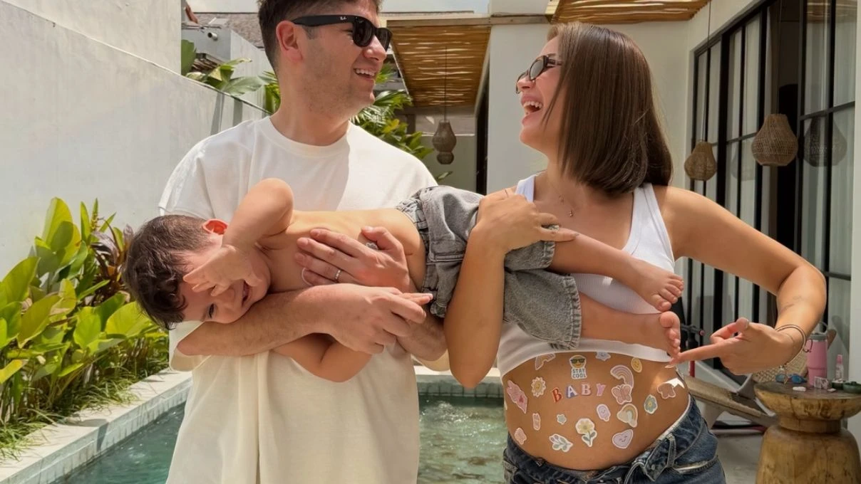 Atakan Özyurt ve Selen Özyurt’tan bebek müjdesi! Ünlü isimler 2. kez anne baba oluyor 