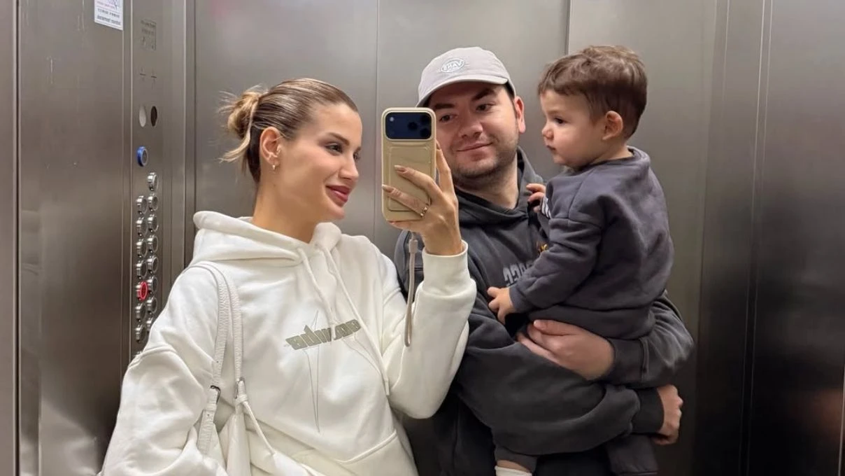 Atakan Özyurt ve Selen Özyurt’tan bebek müjdesi! Ünlü isimler 2. kez anne baba oluyor 