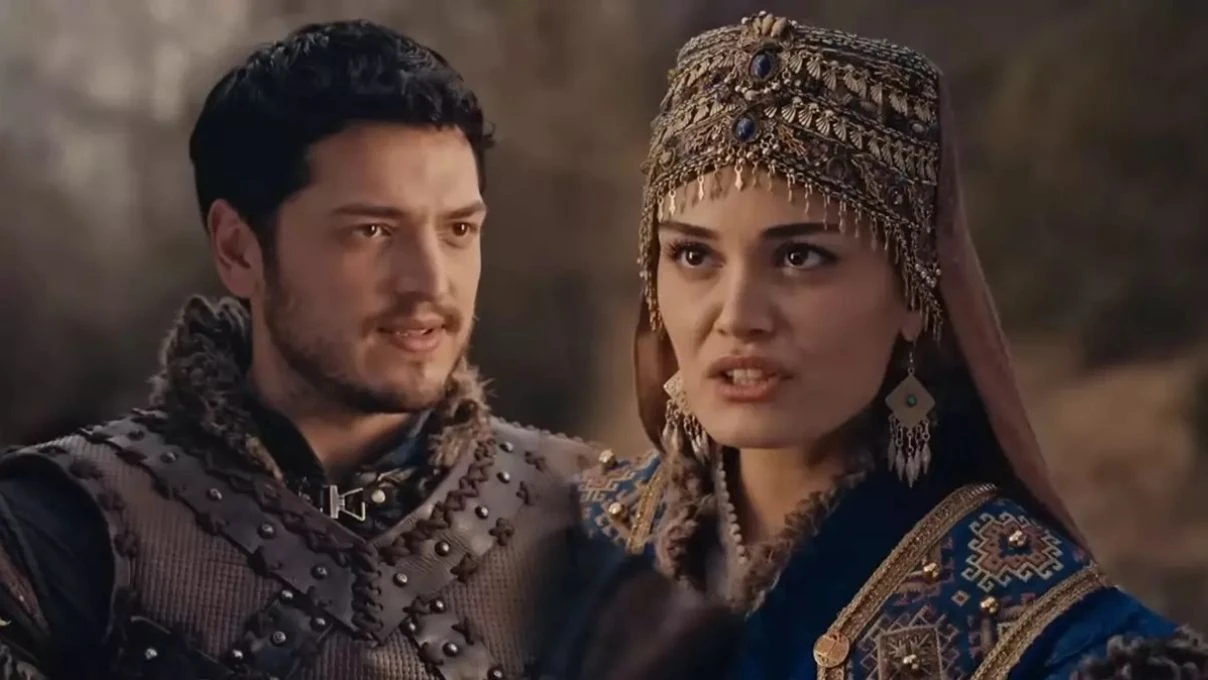 Kuruluş Osman’da doğan aşk! Faruk Aran ve Belgin Şimşek ne zaman evleniyor?