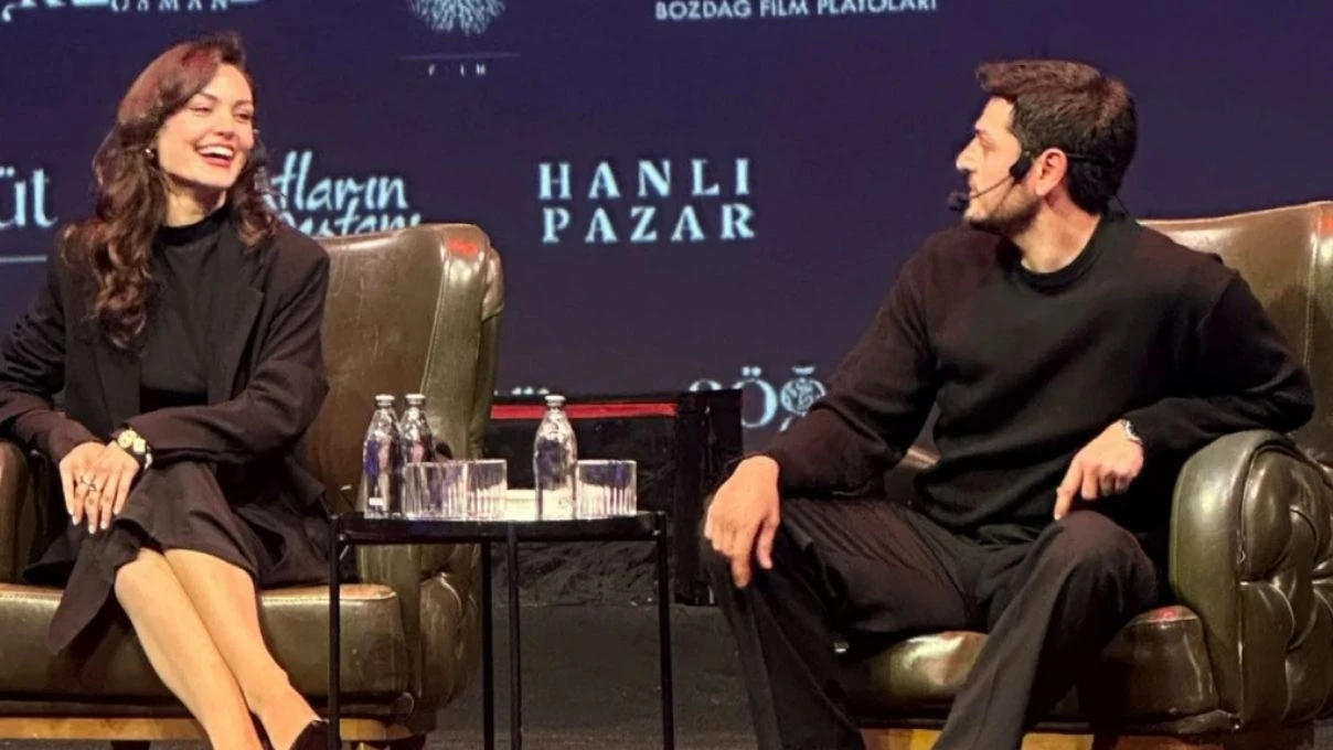 Kuruluş Osman’da doğan aşk! Faruk Aran ve Belgin Şimşek ne zaman evleniyor?