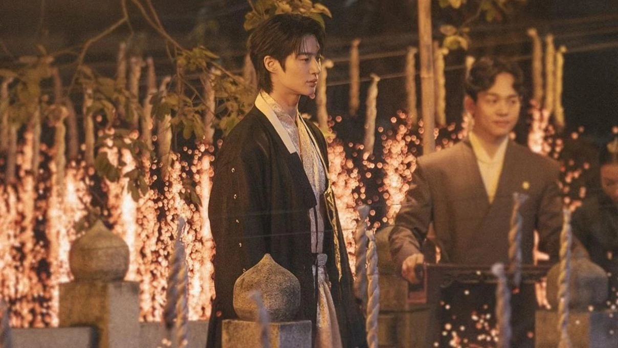 Kore dizisi Perfect Crown’un 4. bölümünde Prenses Diana göndermesi yapıldı! Dizi rekor kırdı