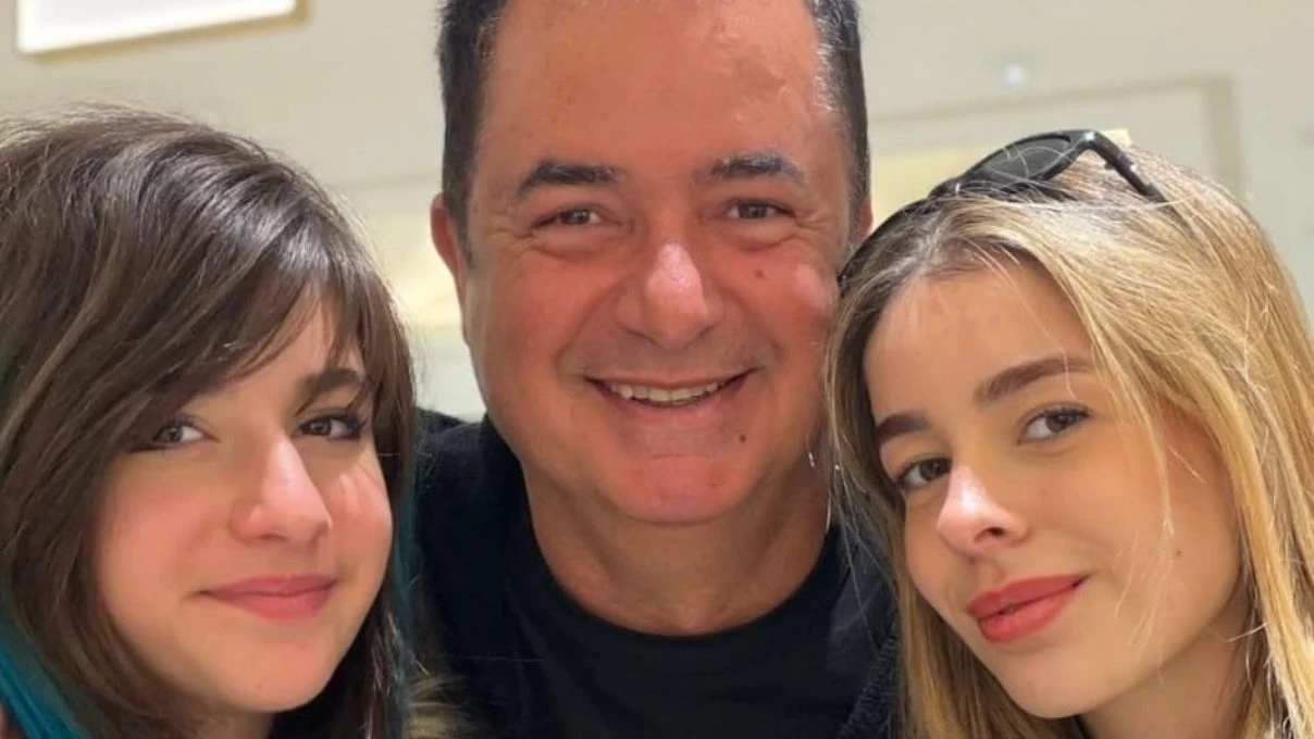 Acun Ilıcalı’nın küçük kızları kocaman oldu! Görenler gözlerine inanamadı 6 Acun Ilıcalı’nın küçük kızları kocaman oldu! Görenler gözlerine inanamadı