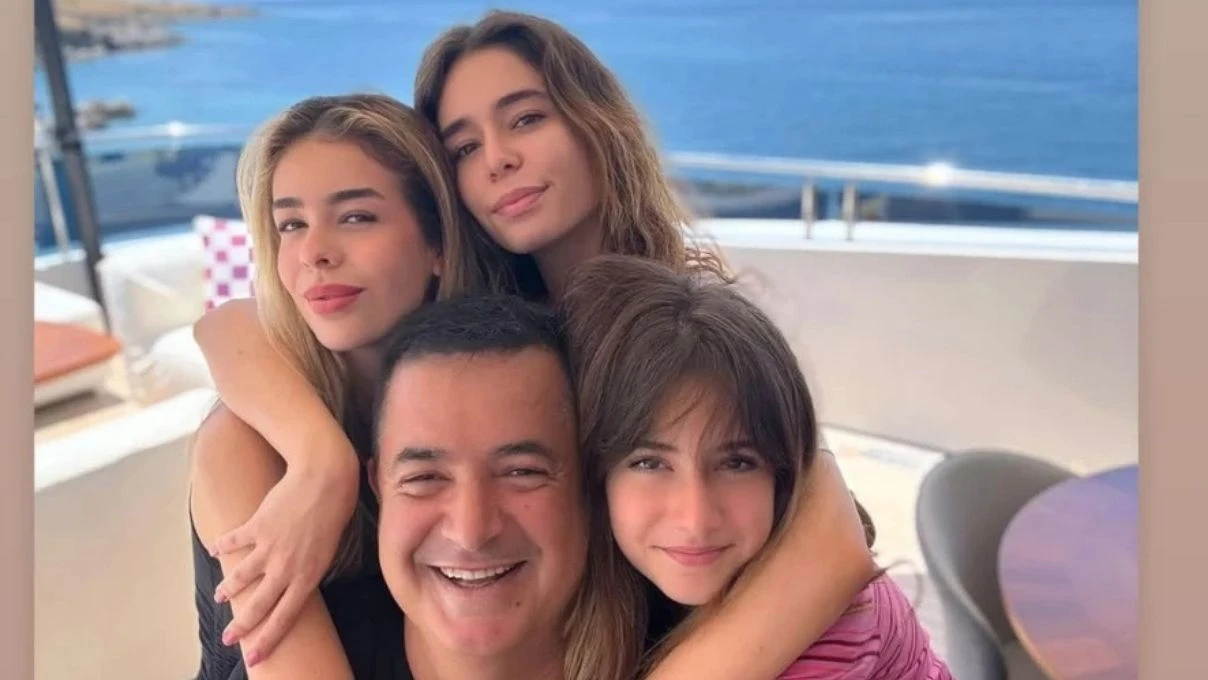 Acun Ilıcalı’nın küçük kızları kocaman oldu! Görenler gözlerine inanamadı 5 Acun Ilıcalı’nın küçük kızları kocaman oldu! Görenler gözlerine inanamadı