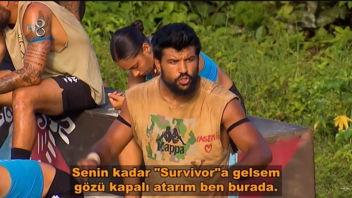 Survivor 2026’da Sercan ve Ramazan gerilimi büyüyor! Düello için meydan okudular 4 Adsiz tasarim 11 4