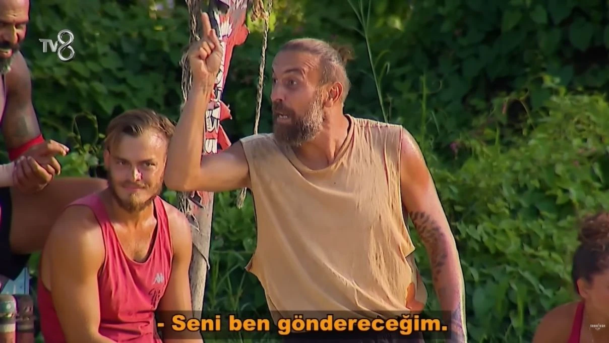Survivor 2026’da Sercan ve Ramazan gerilimi büyüyor! Düello için meydan okudular 5 Adsiz tasarim 12 3
