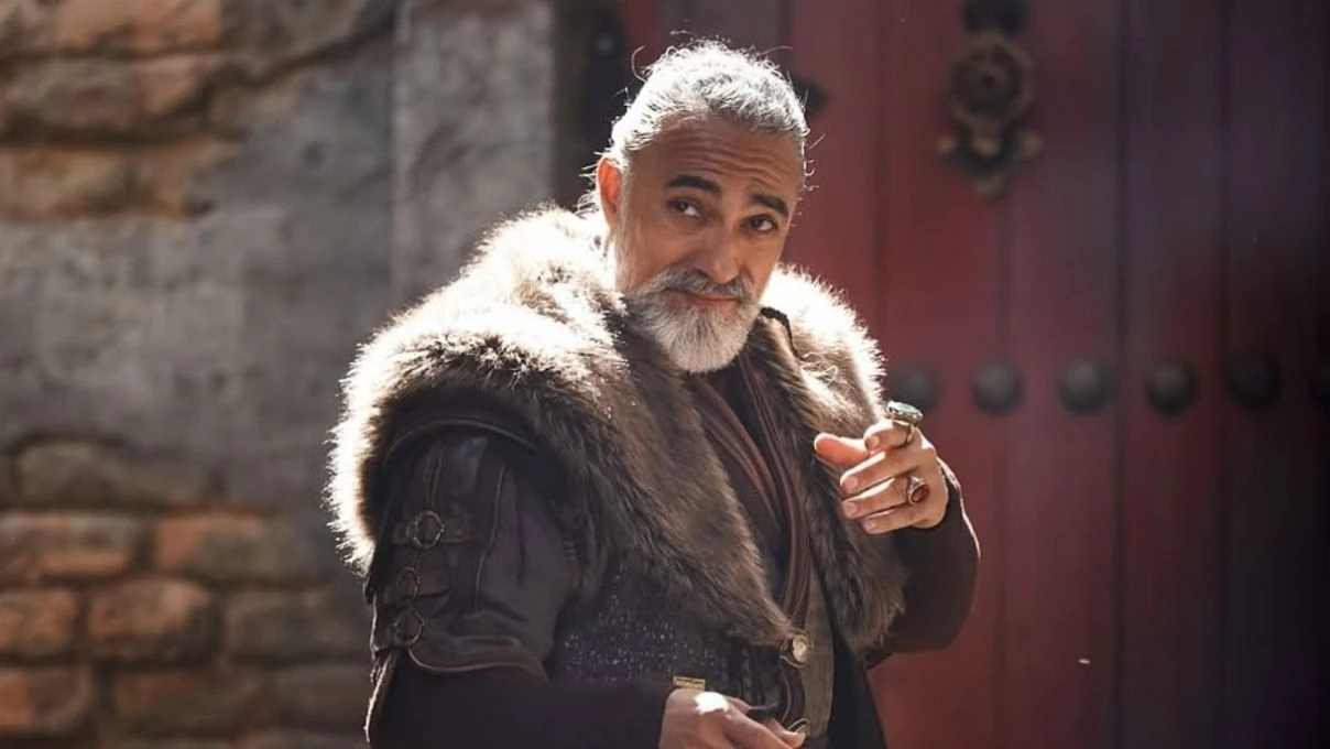 Selim Bayraktar eski dizisi Mehmed Fetihler Sultanı’na konuk oluyor! Çandarlı Halil Paşa karakteriyle geri dönüyor! 