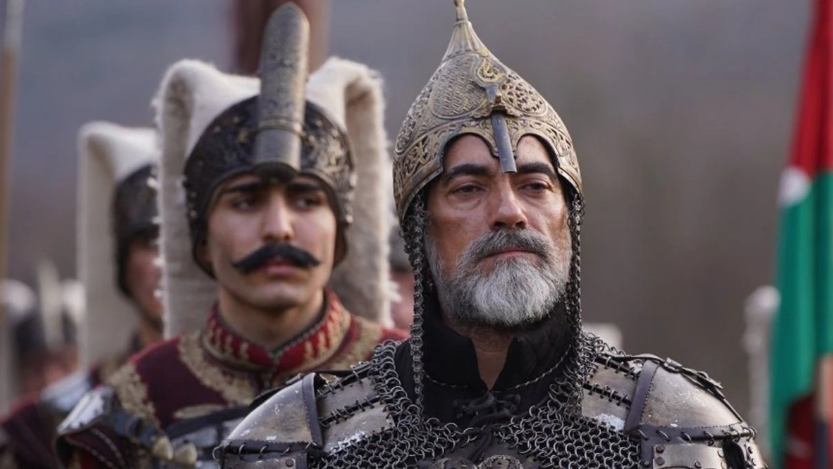 Selim Bayraktar eski dizisi Mehmed Fetihler Sultanı’na konuk oluyor! Çandarlı Halil Paşa karakteriyle geri dönüyor!