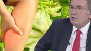 İbrahim Saraçoğlu ödem için önerdiği bitkileri anlattı 2026!