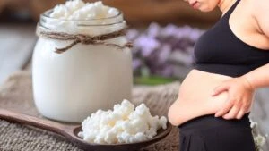 Karın şişkinliğini bitiren besinler!