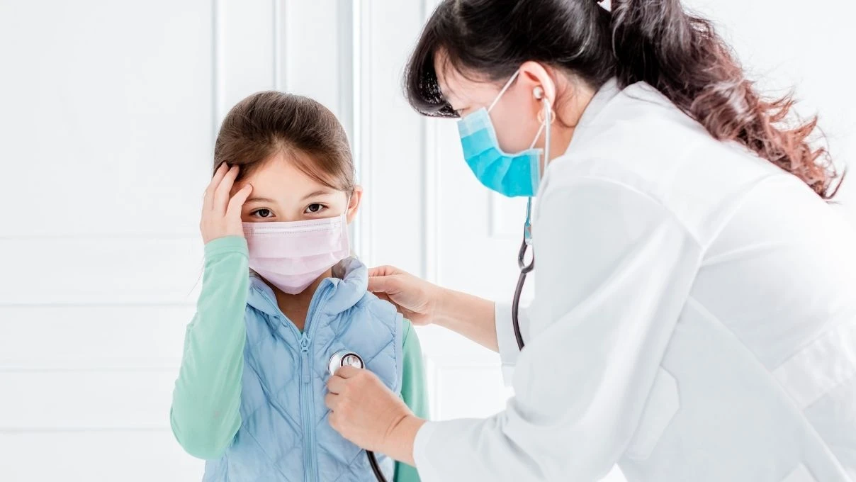 Çocuğunuz çok sık akciğer enfeksiyonu geçiriyorsa dikkat! Kalbi sinyal veriyor olabilir