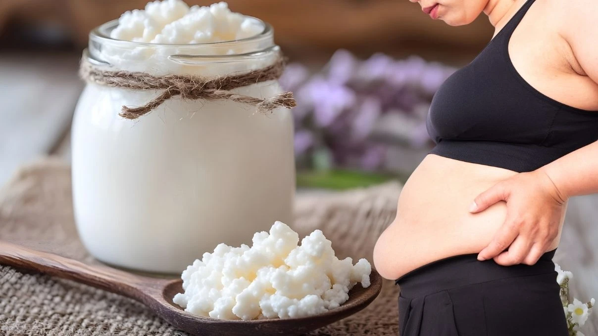 Karın şişkinliğini bitiren besinler! Kilolu değilsiniz aslında