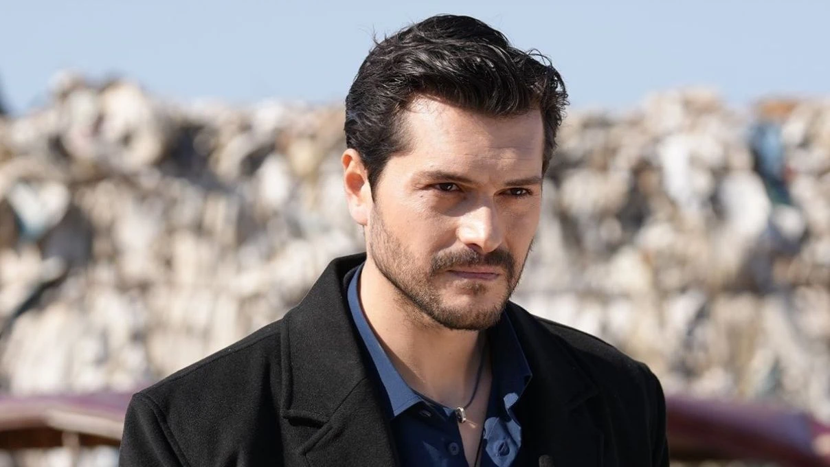 Alperen Duymaz’ın yeni projesi belli oldu! Doğa’nın Kanunu dizisiyle ekranlara geri dönüyor