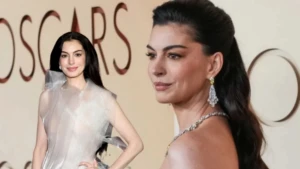 Anne Hathaway’e Kur’an-ı Kerim hediyesi! ‘İnşallah’ sözü sonrası hayranından büyük jest