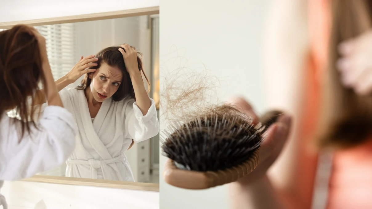 Saç dökülmesi neden olur? Herkesin merak ettiği soru 5 Asli 2026 04 01T103303.083