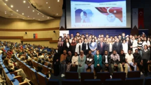 Türk dünyasında kadının gücü! Ekonomik dönüşüm ve kalkınma sempozyumu Düzce’de başladı