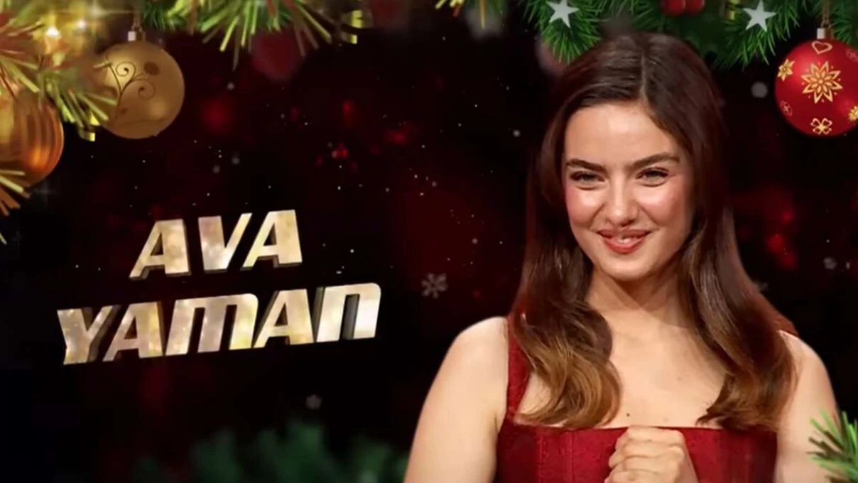 Ava Yaman 2