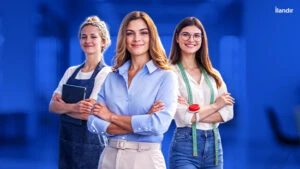 Girişimci Kadın Kredisi’ne başvurun, uygun faiz oranlarından ve vade seçeneklerinden yararlanın