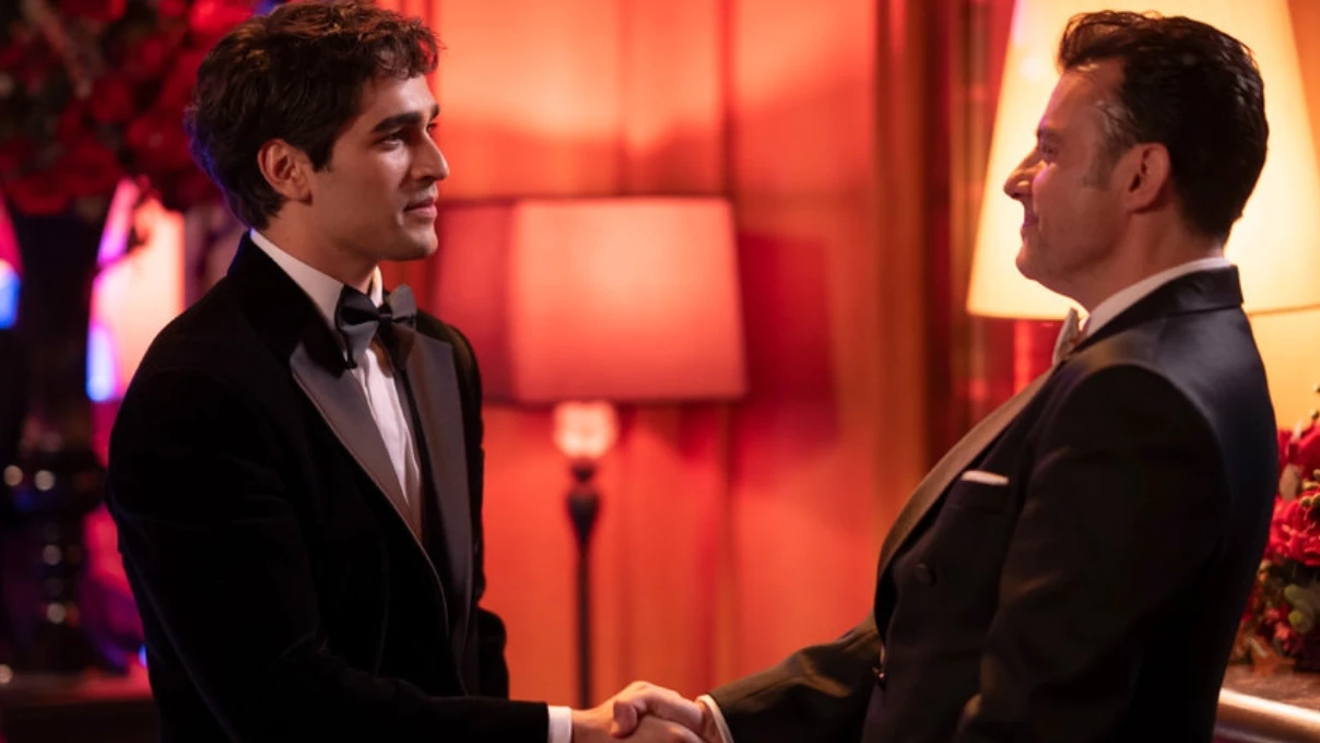 Fırat Tanış Delikanlı dizisine mi dahil oluyor? Delikanlı Miran kimdir, hikayesi ne? 4 Fırat Tanış Delikanlı dizisine mi dahil oluyor? Delikanlı Miran kimdir, hikayesi ne?