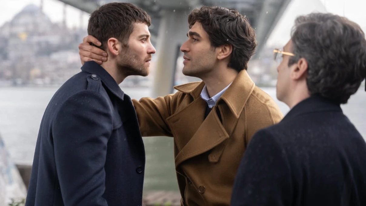 Fırat Tanış Delikanlı dizisine mi dahil oluyor? Delikanlı Miran kimdir, hikayesi ne? 8 Fırat Tanış Delikanlı dizisine mi dahil oluyor? Delikanlı Miran kimdir, hikayesi ne?