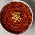 Akdeniz mutfağının en sevileni muhammara tarifi! Hem kahvaltılık hem yemeklik