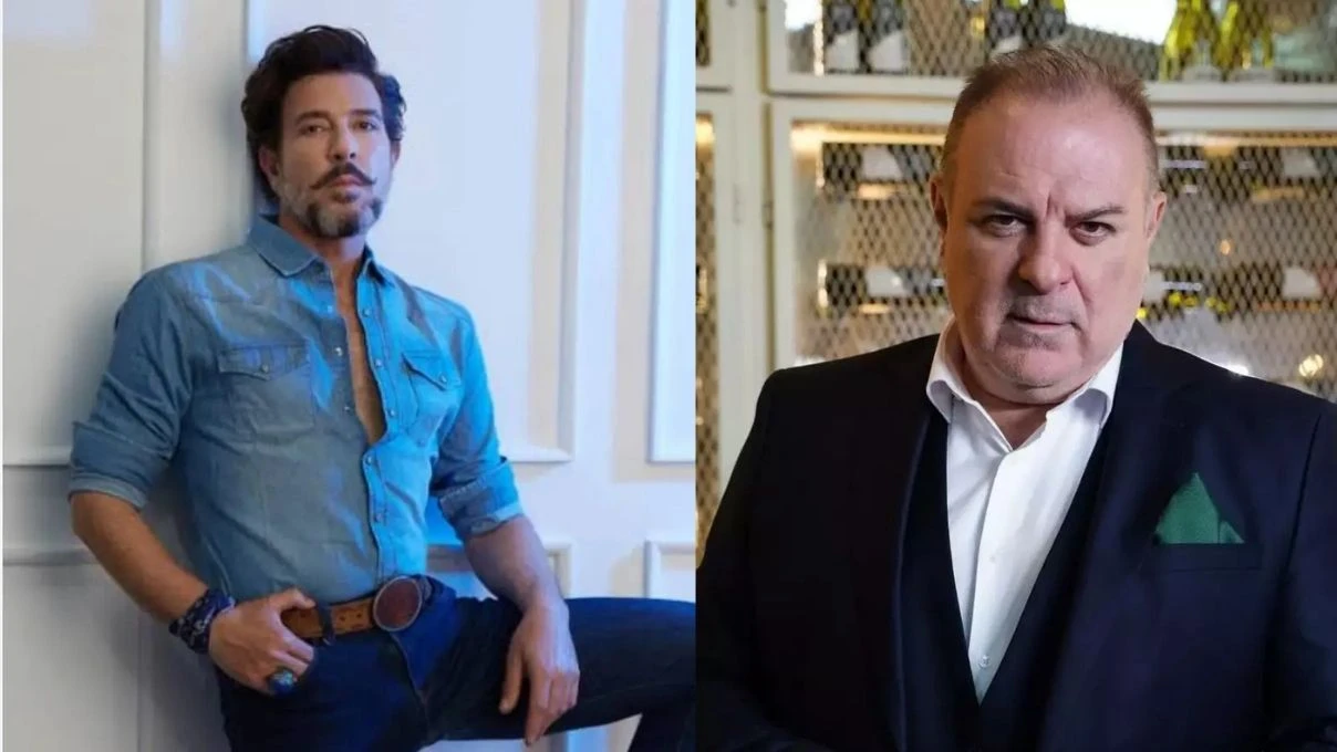 Burak Sergen kardeşi Toprak’la konuşmadığını itiraf etti! “Hiç aramız yok”