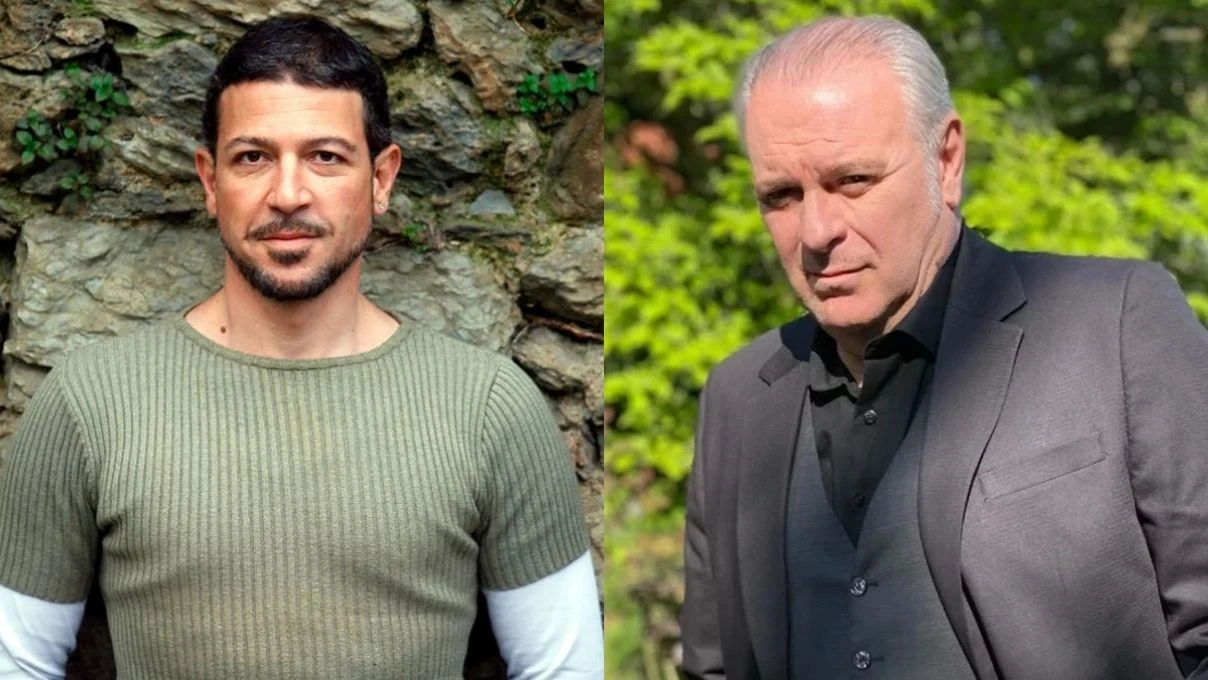 Burak Sergen kardeşi Toprak’la konuşmadığını itiraf etti! “Hiç aramız yok”