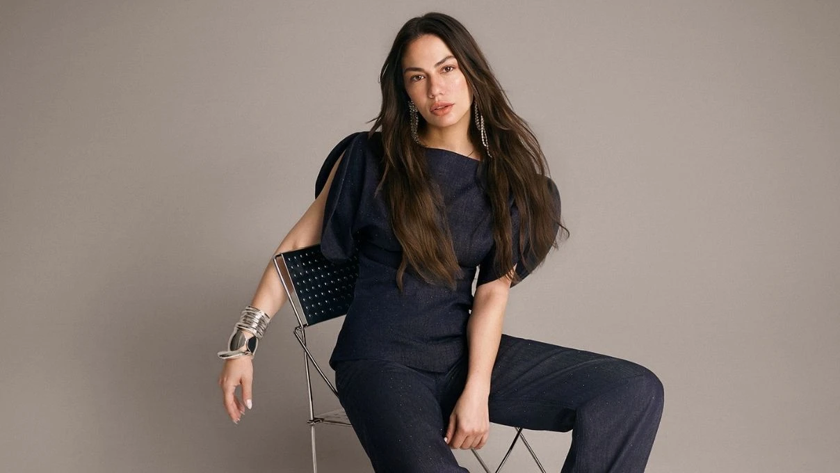 Trendyolmilla’nın yeni marka yüzü 
Demet Özdemir oldu
