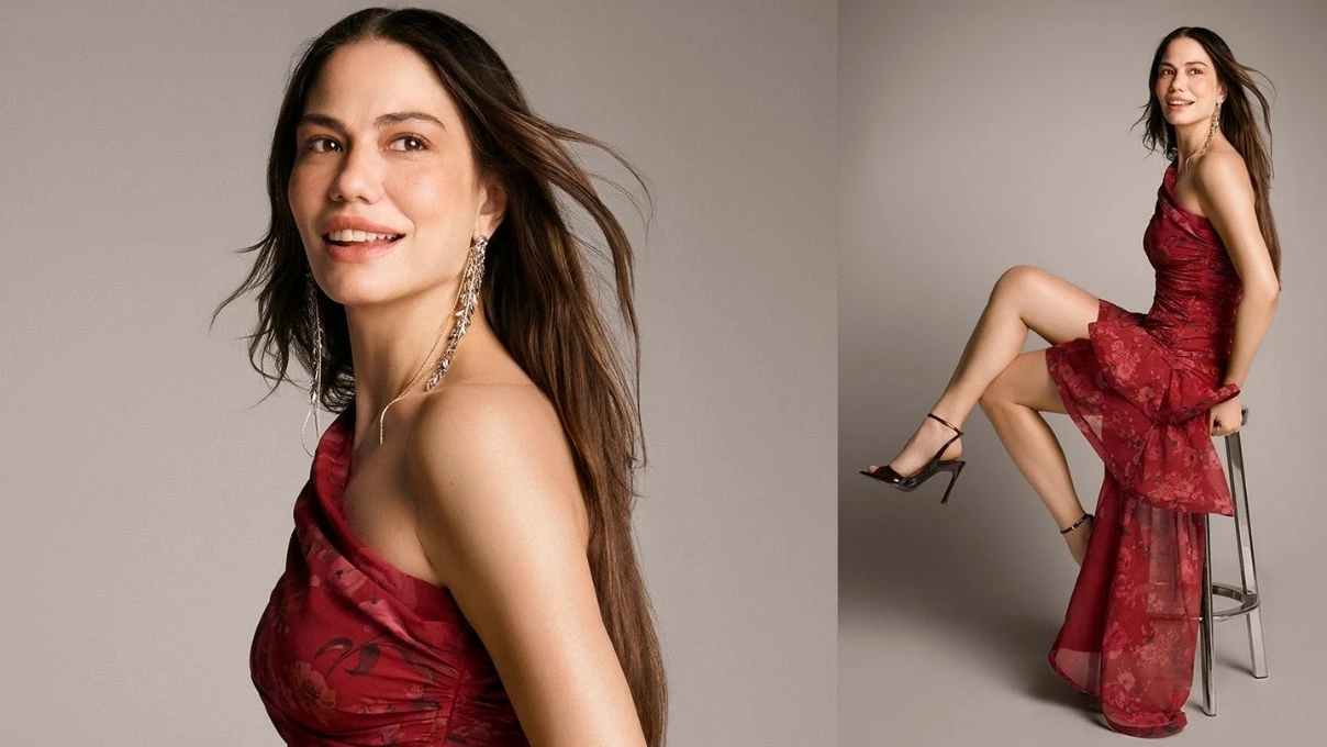 Trendyolmilla’nın yeni marka yüzü 
Demet Özdemir oldu
