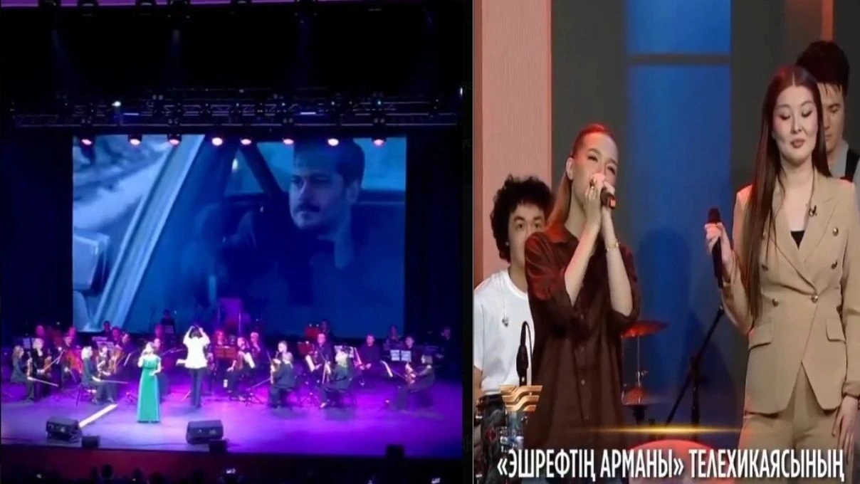 Demet Ozdemirin Esref Ruya dizisindeki sarkilari dunyaya acildi