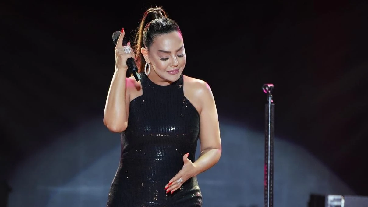 Ebru Gündeş'ten şaşırtan estetik itirafı! Sahne de: "Yarım yüz gerdirme yaptım"Ebru Gündeş'ten şaşırtan estetik itirafı! Sahne de: "Yarım yüz gerdirme yaptım"