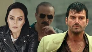 Ebru Gündeş Organize İşler: Karun Hazinesi dizisinde mi rol alacak?