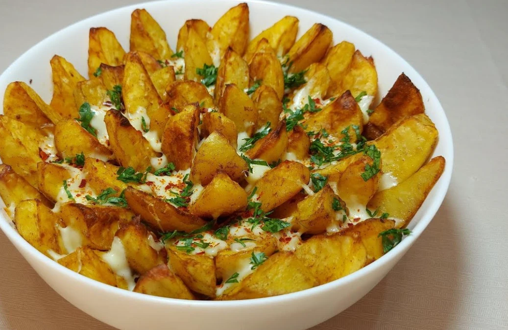 Çıtır çıtır peynirli patates tarifi! 15 dakikada kahvaltı sofrasında 6 Ekran goruntusu 2026 04 04 112726