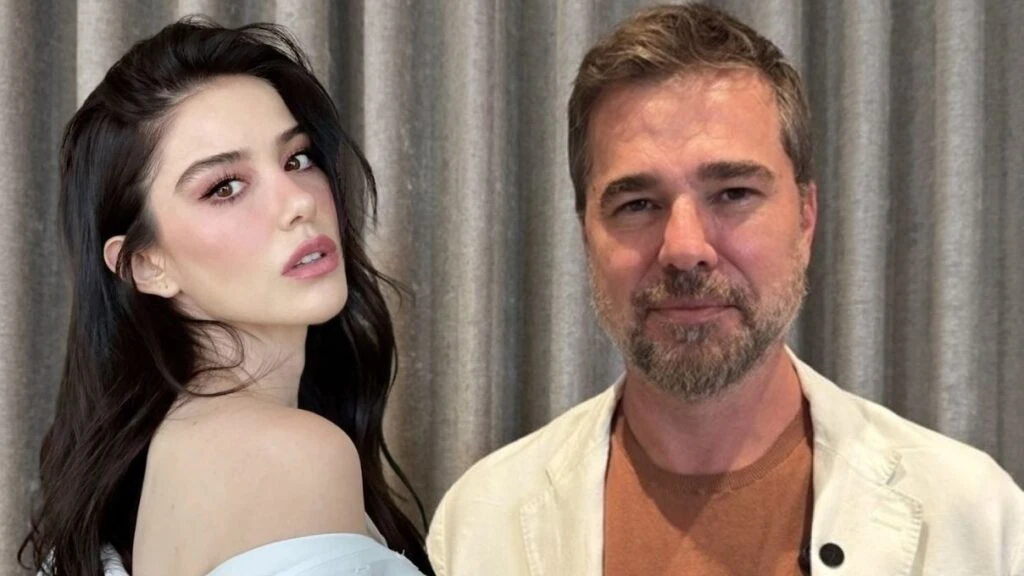 Engin Altan Düzyatan Özge Gürel ile partner oldu! İkili Go Türkiye’nin mini dizisinde buluştu