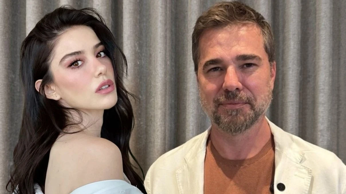 Engin Altan Düzyatan Özge Gürel ile partner oldu! İkili Go Türkiye’nin mini dizisinde buluştu