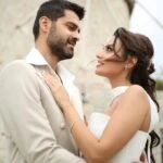 Erkan Meriç ve Yağmur Öztürk dünyaevine girdi! Dizi aşkı evlilikle taçlandı