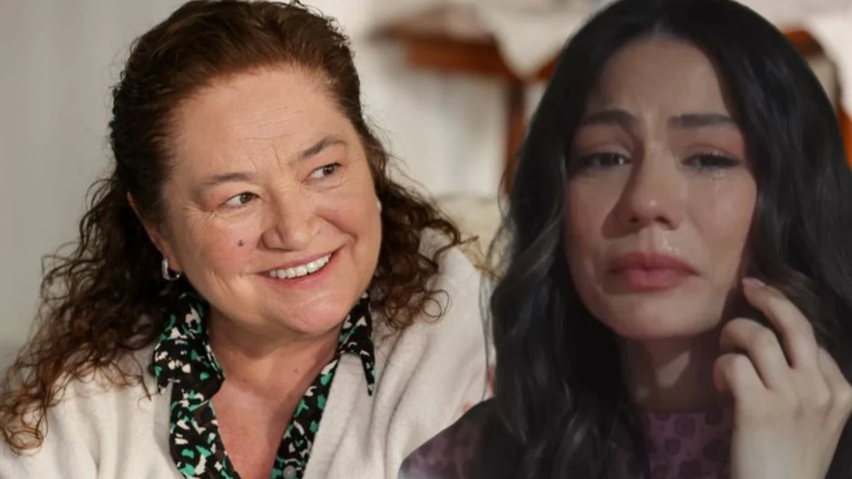 Eşref Rüya dizisine bomba transfer! Nalan Okçuoğlu ‘Hacer’ karakteriyle geliyor