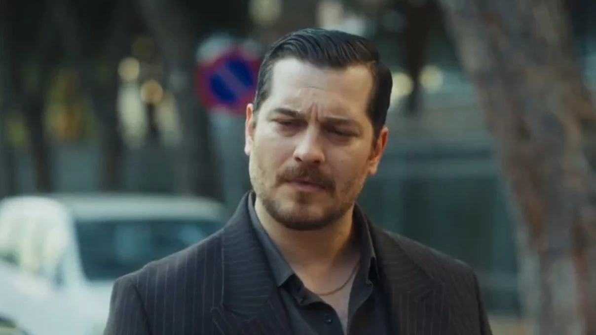 Esref Ruya dizisinin son bolumunde genclere mesaji Silahi birakip kalem tutacaksiniz