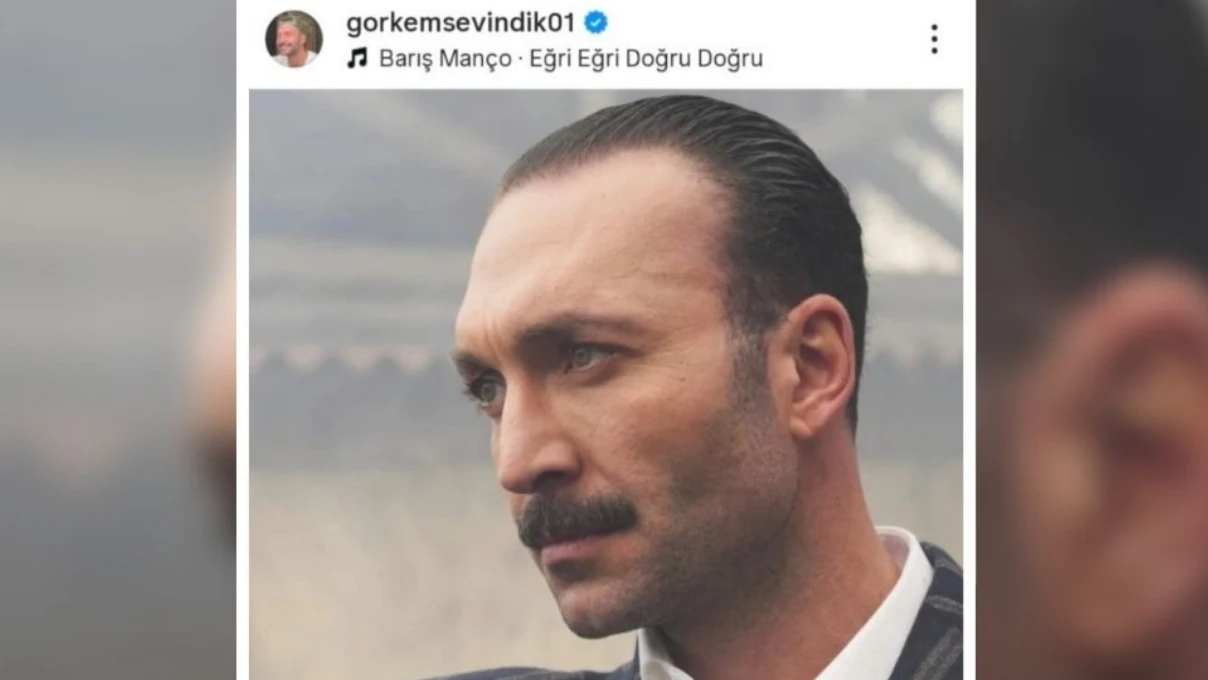 Gorkem Sevindik 1