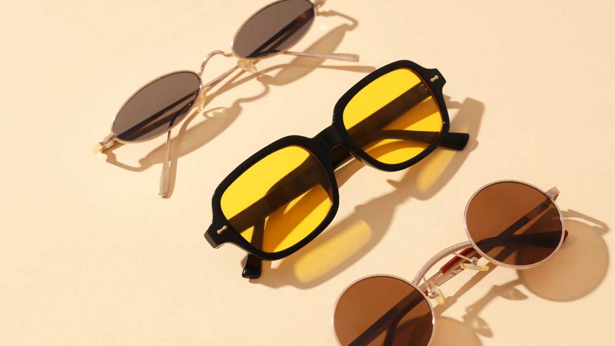 Yüz tipine göre güneş gözlüğü seçimine dikkat! 2026 yılına damga vuracak kadın güneş gözlüğü modelleri 5 Gozluk 2