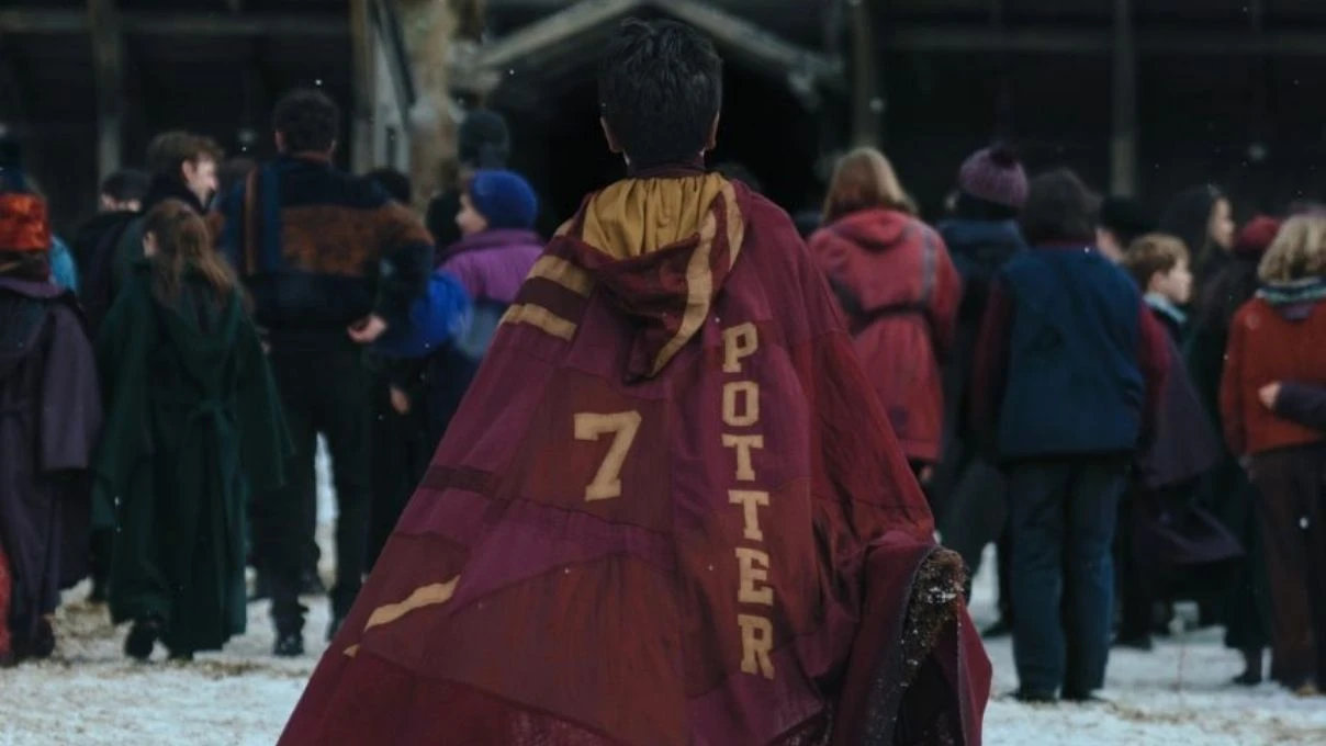 Harry Potter dizisinin 2. sezon tarihi belli oldu! İlk sezon yayınlanmadan 2. sezon merak edildi