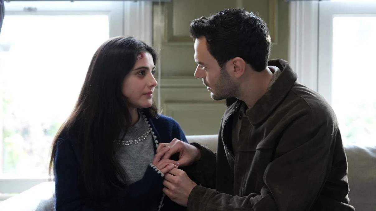 Sevdim Sensin dizisinin Dicle’si Helin Kandemir’den samimi açıklama! “Gülümseyen bir ekip görmek mutlu ediyor”