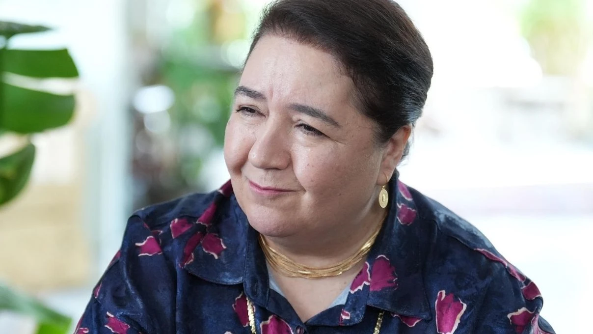 Hülya Duyar Doğa'nın Kanunu dizisinde! Adile karakteriyle izleyici karşısına çıkacak