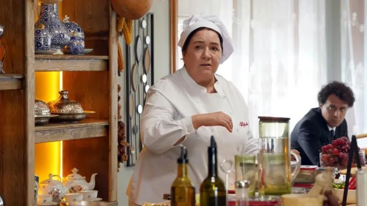 Hülya Duyar Doğa'nın Kanunu dizisinde! Adile karakteriyle izleyici karşısına çıkacak