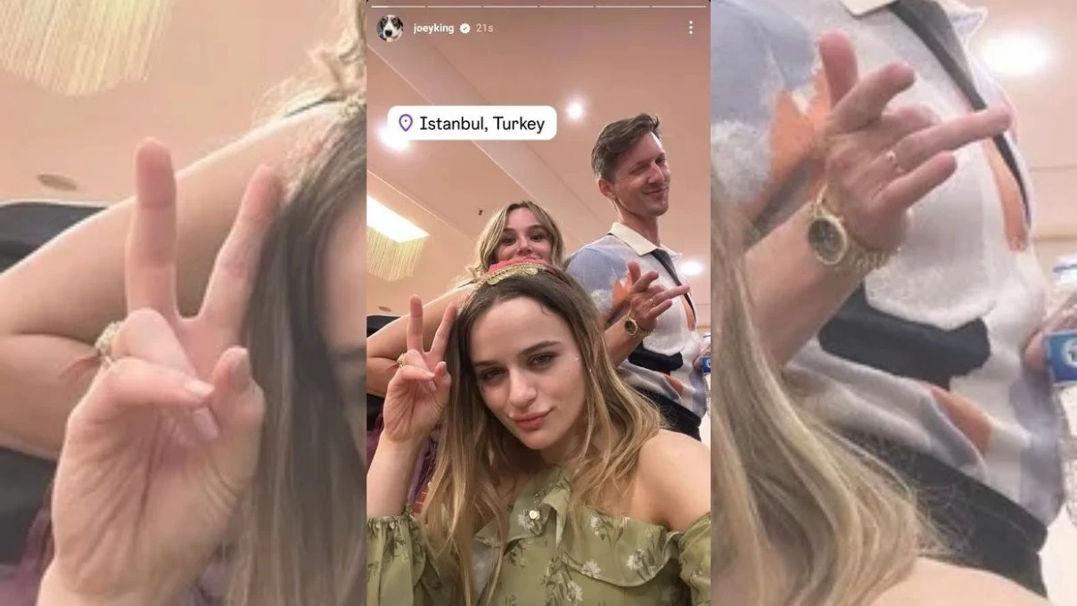 Joey King’den şaşırtan açıklama! “Şalgam hayatımı değiştirdi”